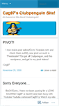 Mobile Screenshot of cag97.wordpress.com