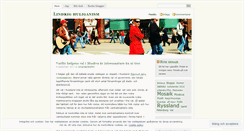 Desktop Screenshot of lindrighuliganism.wordpress.com