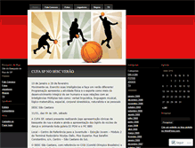 Tablet Screenshot of cufasp.wordpress.com
