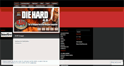 Desktop Screenshot of diehard4raw.wordpress.com