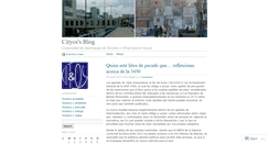 Desktop Screenshot of cityos.wordpress.com