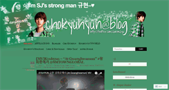 Desktop Screenshot of chidorihyunoppa.wordpress.com