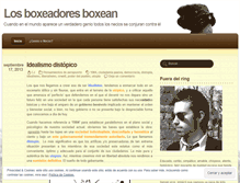Tablet Screenshot of carlosjota.wordpress.com