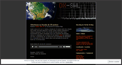 Desktop Screenshot of dxswl.wordpress.com