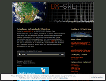 Tablet Screenshot of dxswl.wordpress.com