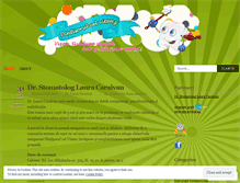 Tablet Screenshot of dintisorulcelviteaz.wordpress.com