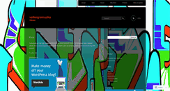 Desktop Screenshot of biggamesandmusic.wordpress.com