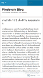 Mobile Screenshot of pindeva.wordpress.com