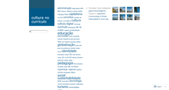 Desktop Screenshot of culturanocurriculo.wordpress.com