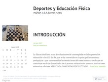 Tablet Screenshot of edufisicainerba.wordpress.com