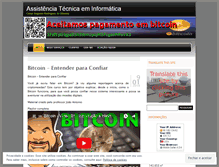 Tablet Screenshot of cesaraugustorodriguesdeoliveira.wordpress.com