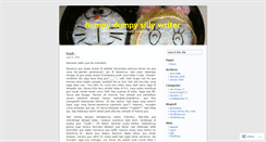 Desktop Screenshot of annaword.wordpress.com