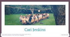 Desktop Screenshot of carijenkins.wordpress.com