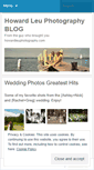 Mobile Screenshot of hlphotoblog.wordpress.com