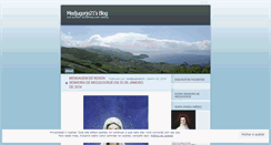 Desktop Screenshot of medjugorje21.wordpress.com