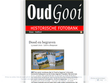 Tablet Screenshot of oudgooimobiel.wordpress.com