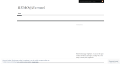 Desktop Screenshot of monroerealestateny.wordpress.com