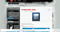 Desktop Screenshot of iosreviews.wordpress.com