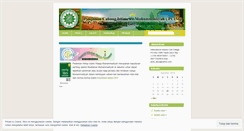 Desktop Screenshot of pcimlibya.wordpress.com