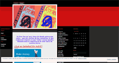 Desktop Screenshot of generacionasere.wordpress.com