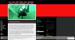 Desktop Screenshot of northerndiver.wordpress.com