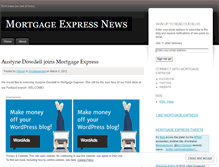 Tablet Screenshot of mtgxps.wordpress.com
