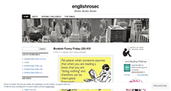 Desktop Screenshot of englishrosec.wordpress.com