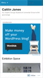 Mobile Screenshot of ca1tl1n.wordpress.com