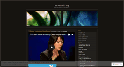 Desktop Screenshot of jenniech.wordpress.com