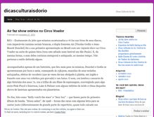 Tablet Screenshot of dicasculturaisdorio.wordpress.com