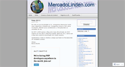 Desktop Screenshot of bencly.wordpress.com