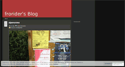 Desktop Screenshot of mtbg.wordpress.com