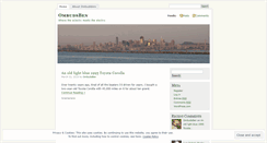 Desktop Screenshot of ombudsben.wordpress.com