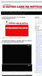 Mobile Screenshot of outroladodanoticia.wordpress.com