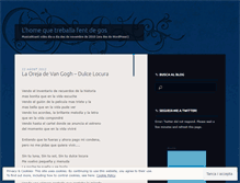 Tablet Screenshot of lhomequetreballafentdegos.wordpress.com
