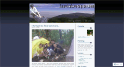 Desktop Screenshot of anawicak.wordpress.com