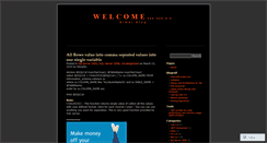 Desktop Screenshot of bimal4u.wordpress.com