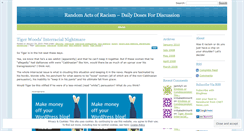 Desktop Screenshot of irritatedminority27.wordpress.com