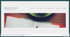 Desktop Screenshot of nixdesk.wordpress.com