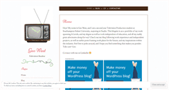 Desktop Screenshot of geowest.wordpress.com