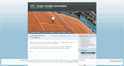 Desktop Screenshot of gtsammaritano.wordpress.com