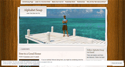 Desktop Screenshot of julestorti.wordpress.com