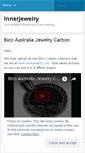 Mobile Screenshot of innerjewelry.wordpress.com