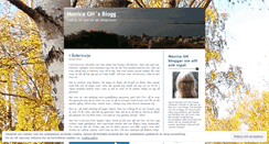 Desktop Screenshot of grandinmonica.wordpress.com