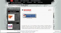Desktop Screenshot of joaquinafelcio.wordpress.com