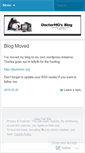 Mobile Screenshot of doctormo.wordpress.com