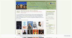 Desktop Screenshot of dublinlibrary.wordpress.com