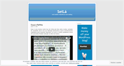 Desktop Screenshot of giobtu.wordpress.com