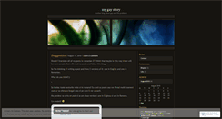 Desktop Screenshot of mygaystory.wordpress.com