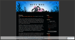 Desktop Screenshot of oitzareli.wordpress.com
